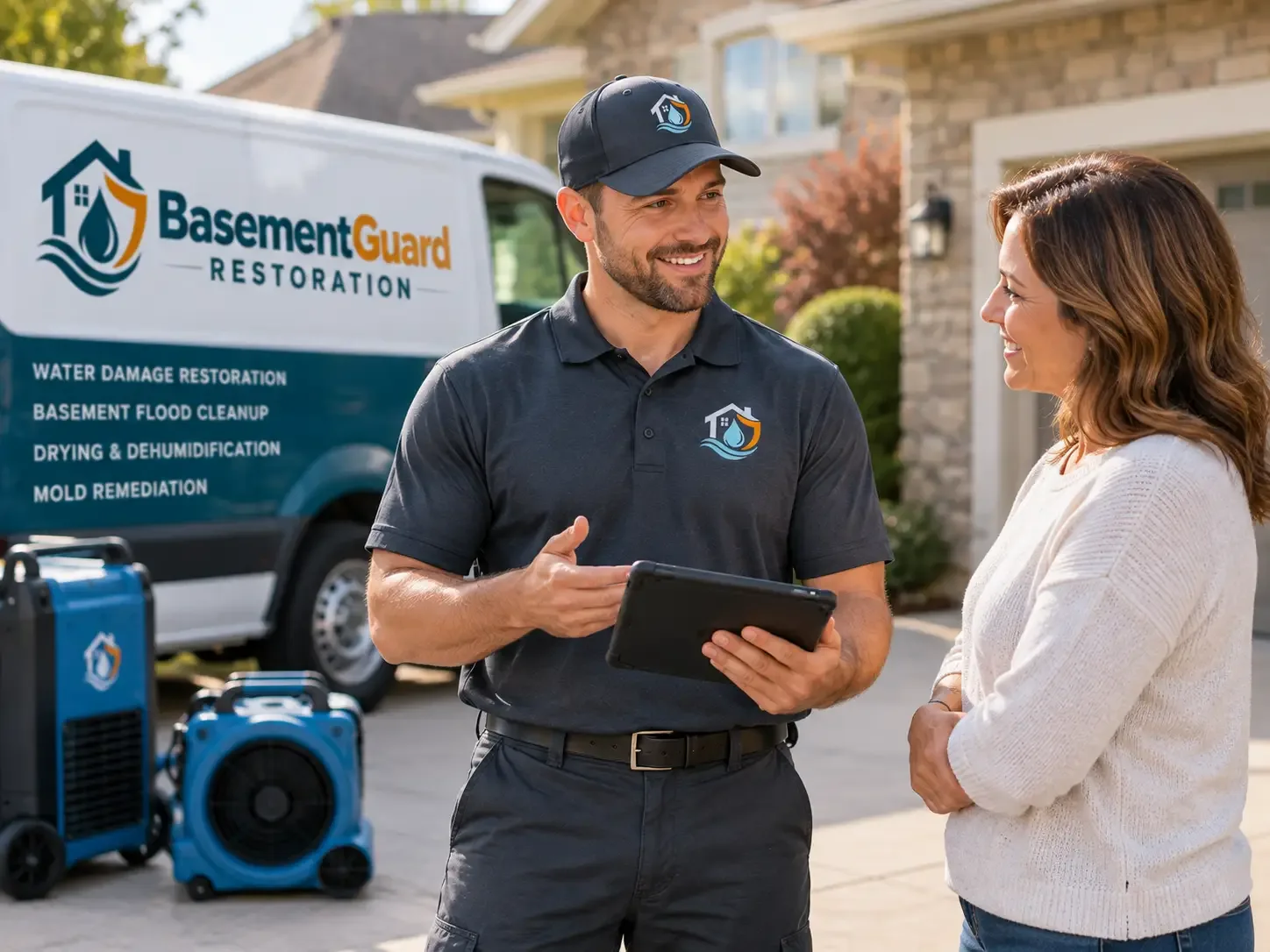 Basement Water Damage Restoration Macatawa, MI FAQs